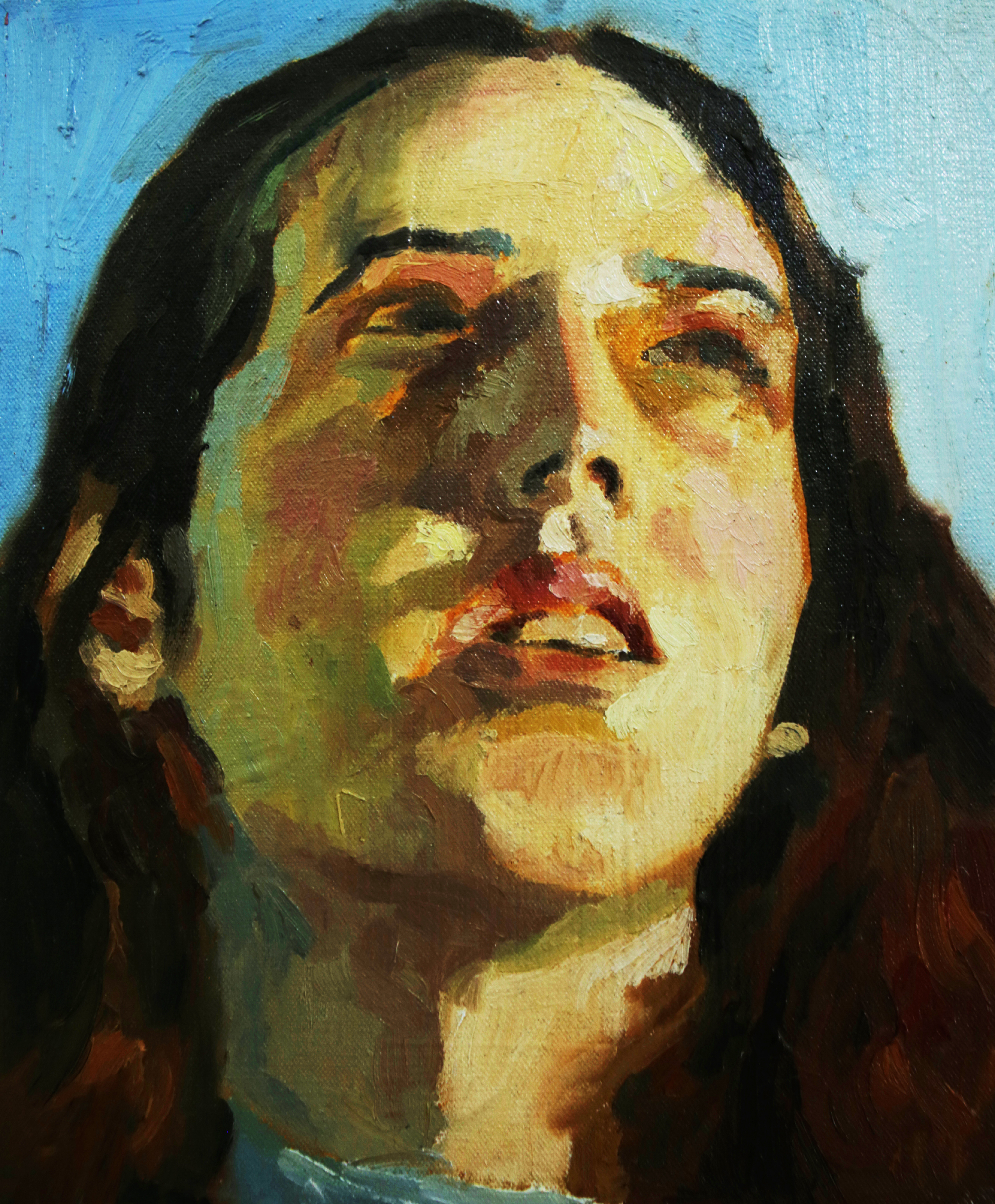 Contemporary Portraiture at Southampton Arts
