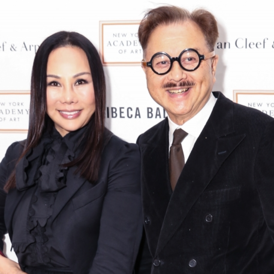 The Tribeca Ball Honors Eva & Michael Chow