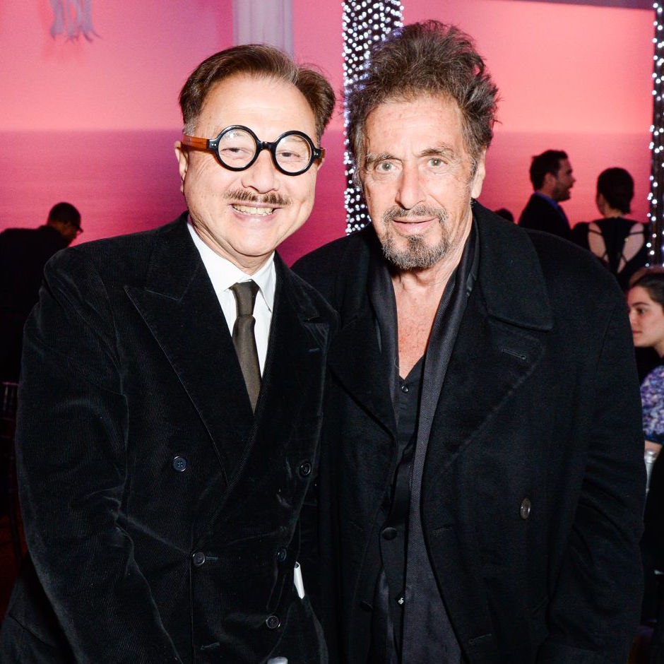 Celebrities in Art-Buying Mode Flood New York Academy of Art's Tribeca Ball
