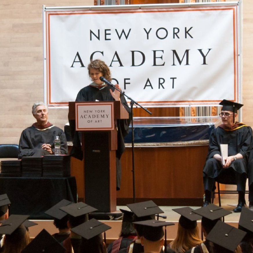 17 Tips for Aspiring Artists from the Year's Top Commencement Speeches