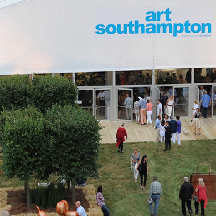 What to Look for at This Year's Art Southampton