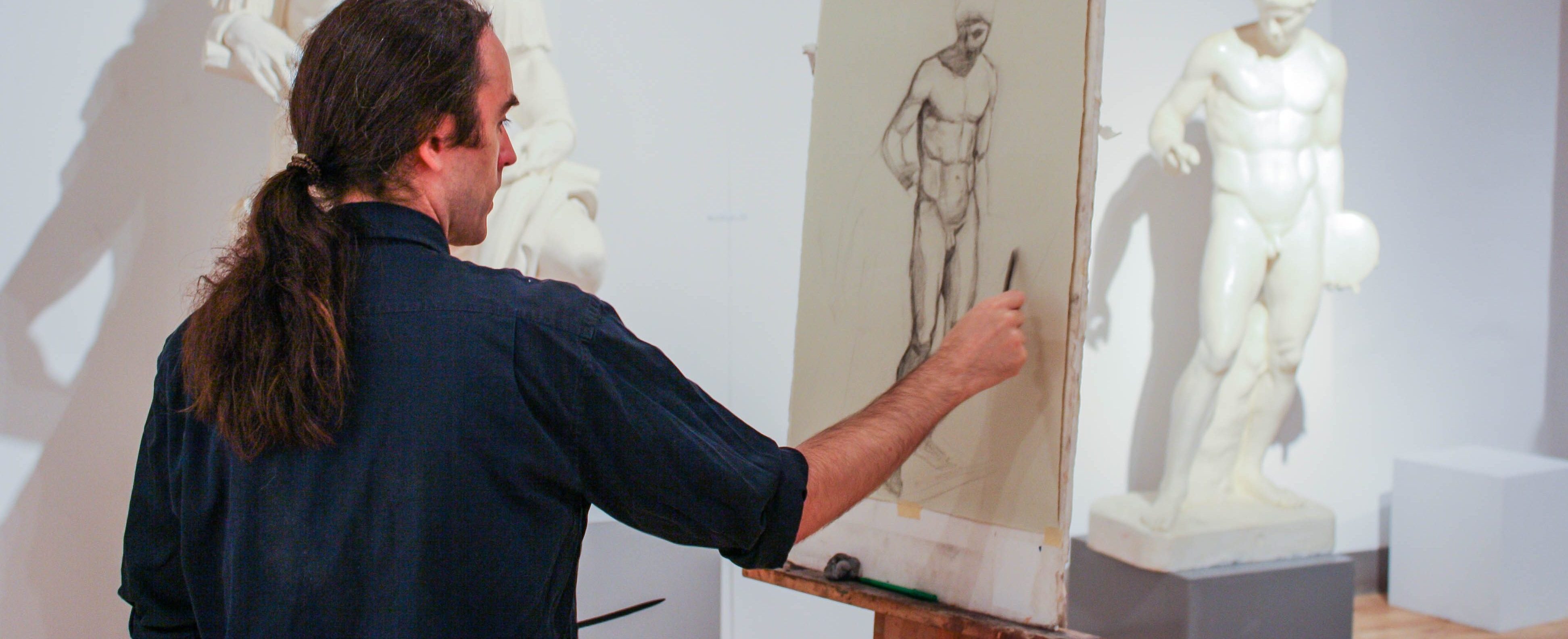 The best drawing classes in NYC