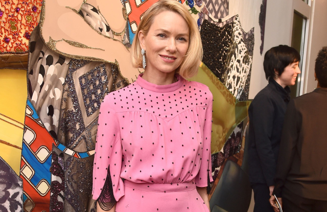 Naomi Watts, Brooke Shields Support Emerging Artists at the 2018 Tribeca Ball