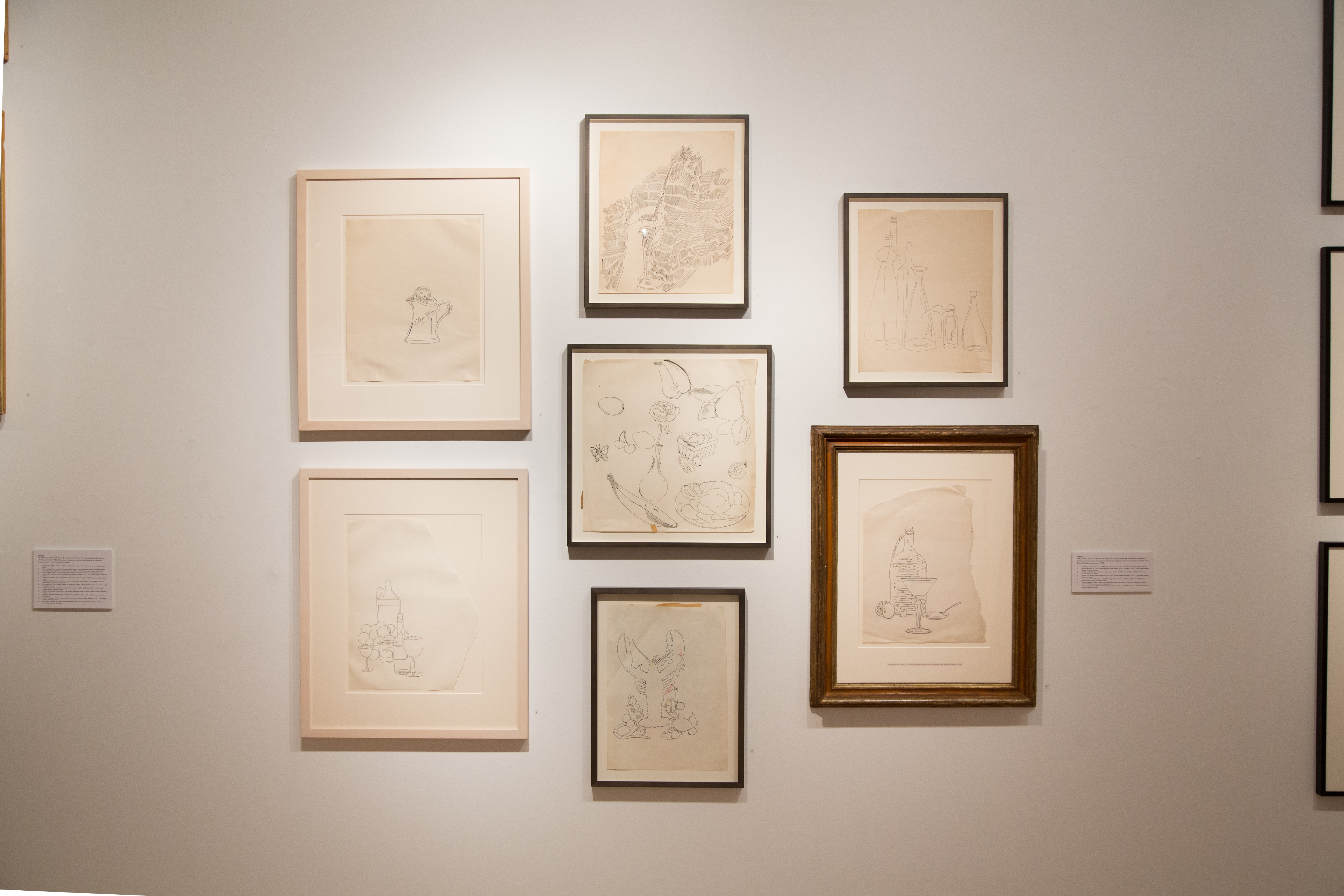 Over 150 Andy Warhol Drawings Head to the New York Academy of Art