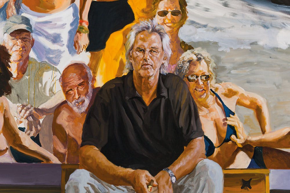 Uncertainty principle – an interview with Eric Fischl