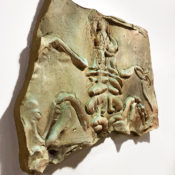 splayed archeology fragment - beardsley