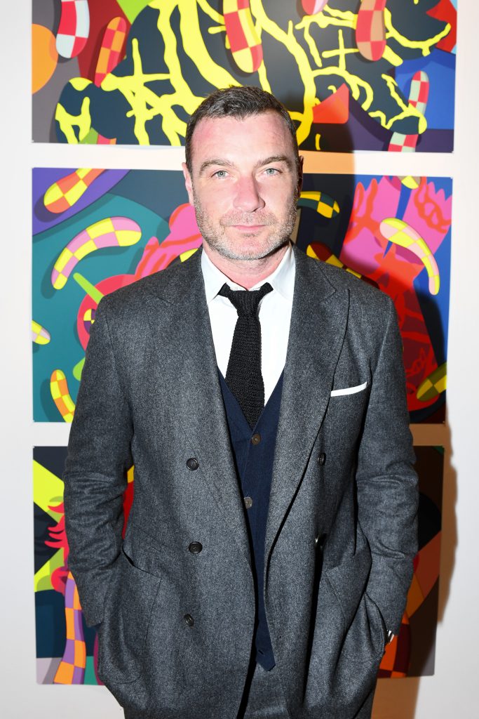 Liev Schreiber on why he collects Academy artists