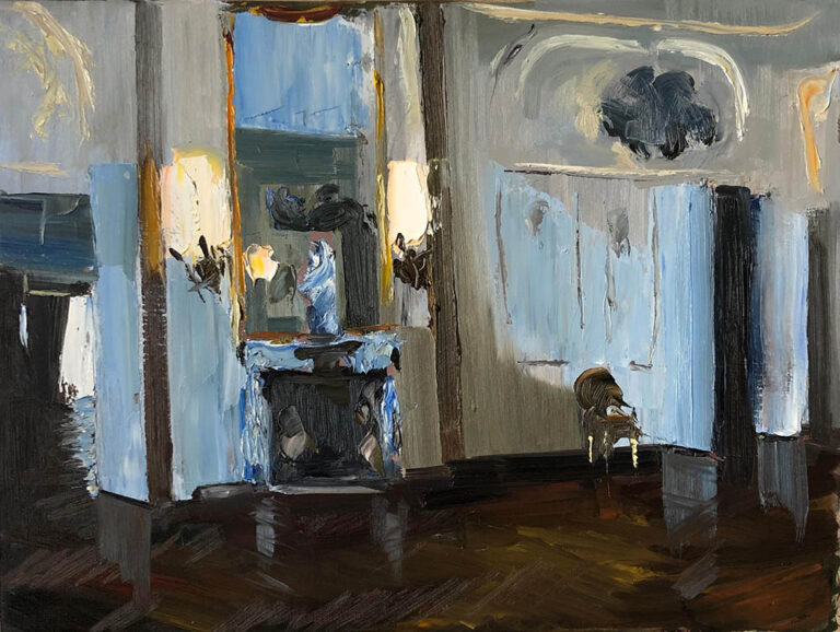 Jeffrey Wood New York Academy of Art