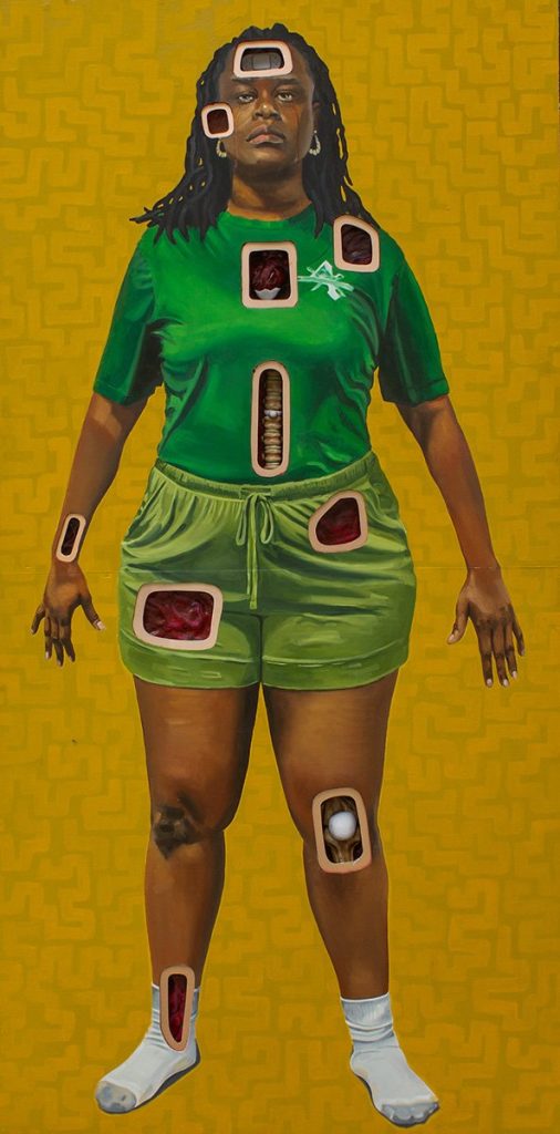 by Nicole Estelle Brown