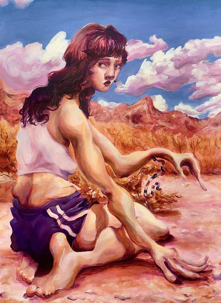 by Alexia Burgos