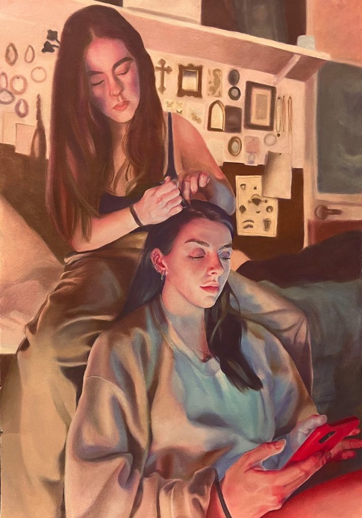 by Courtney Drake