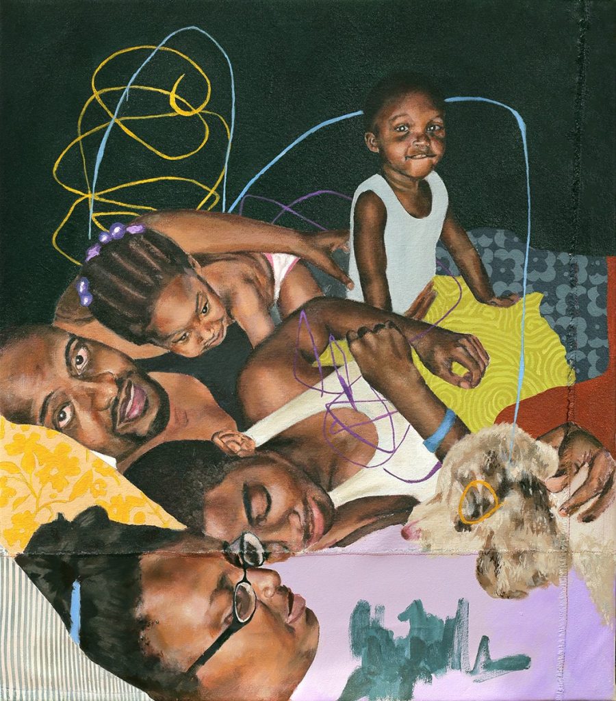 by Jaelyn "Yaya" Hill