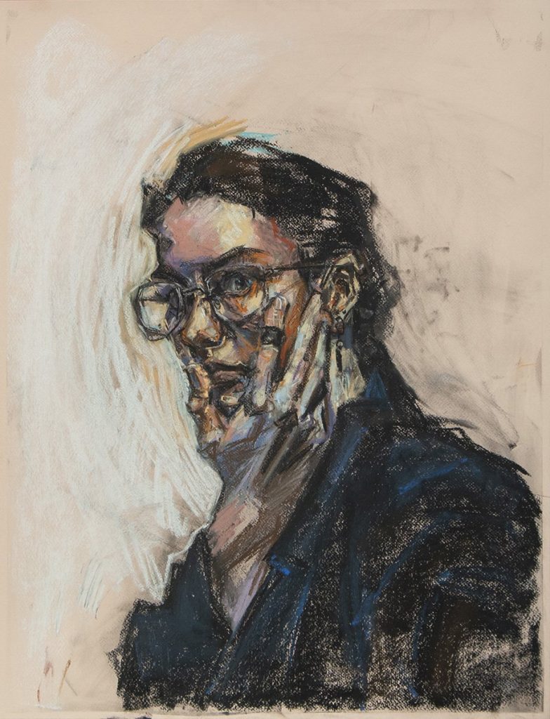 by Avery Hallberg Johnson