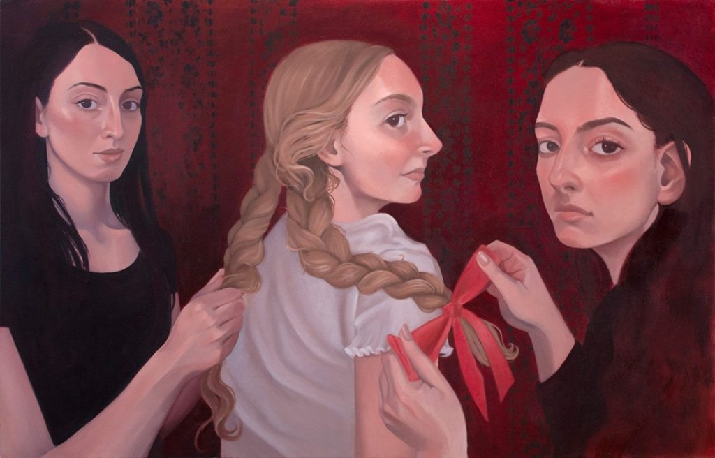 by Ashley Keister