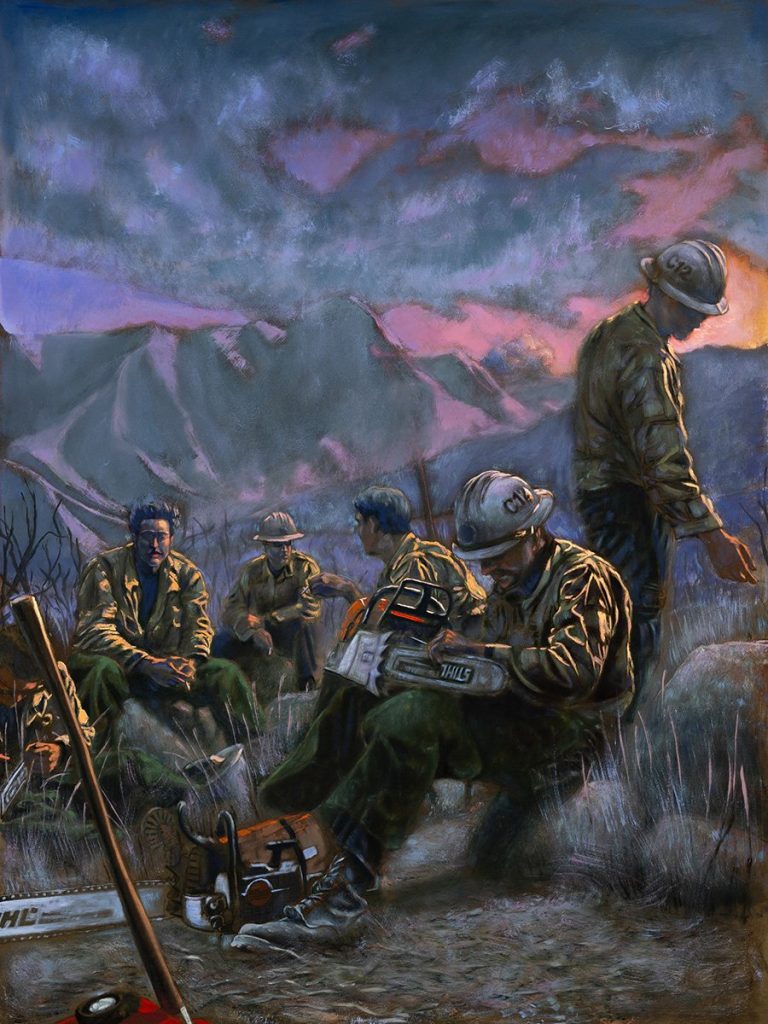 by Zachary Le