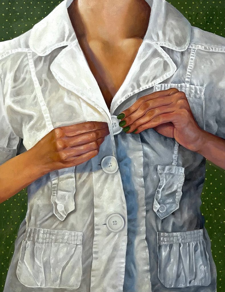 by Maris O'Brien