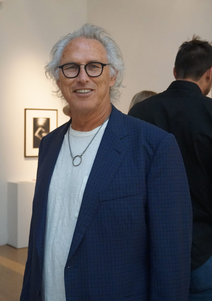 by Eric Fischl
