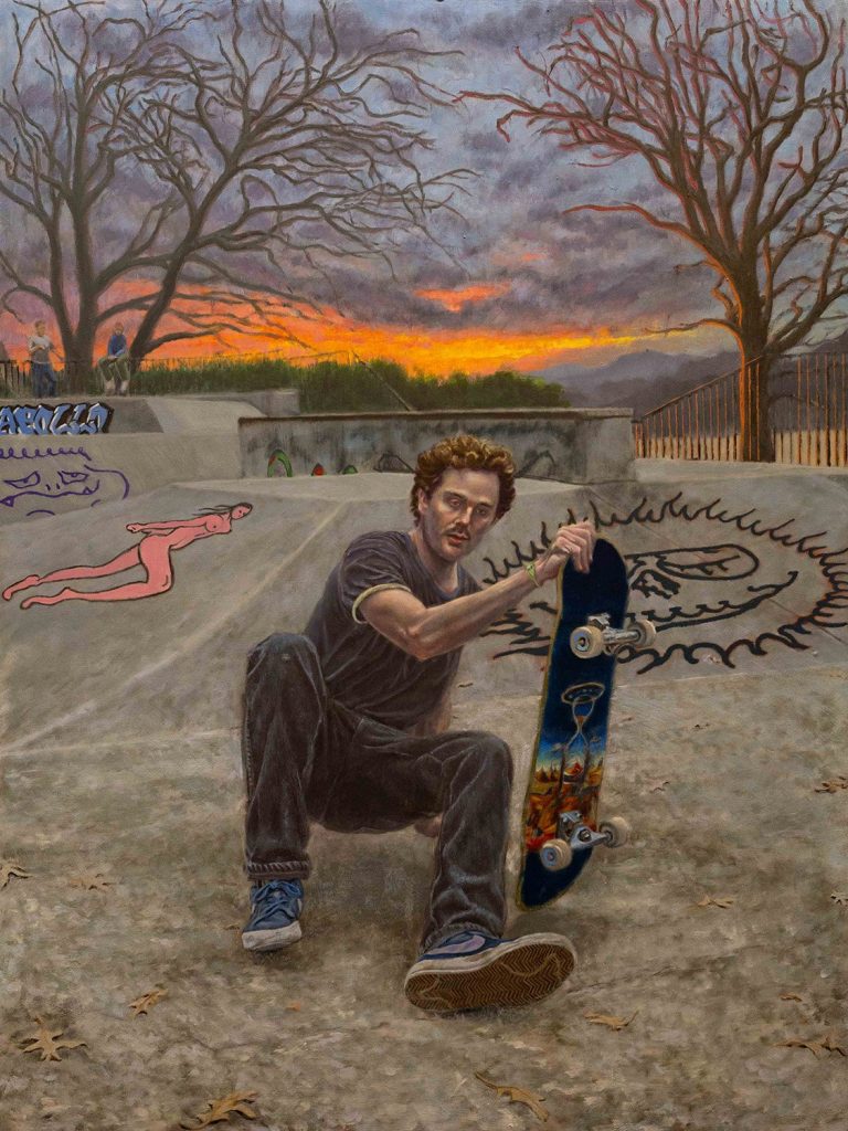 Zachary Le