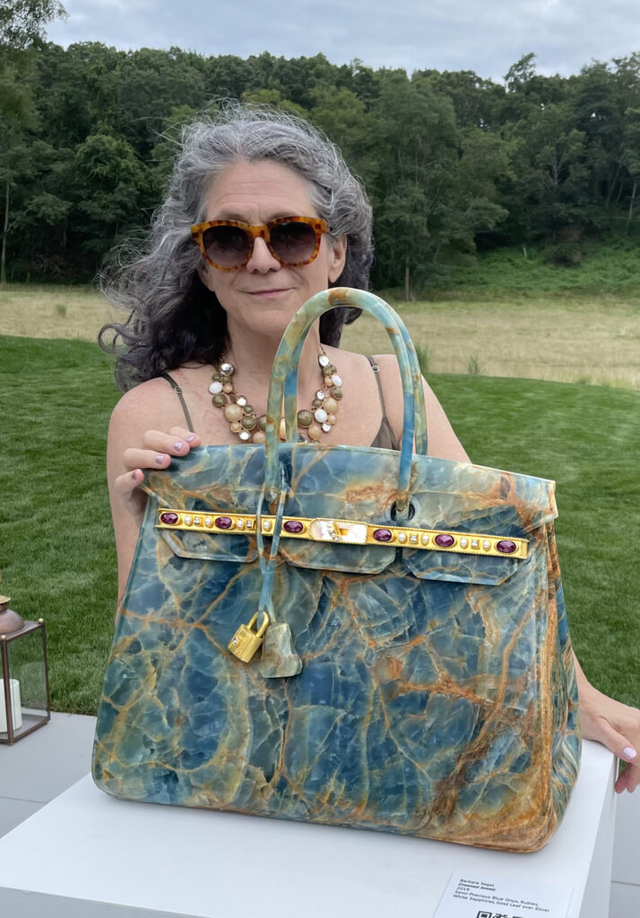 Barbara Segal