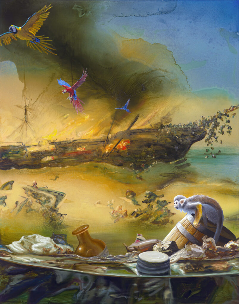 by Helen Sinking