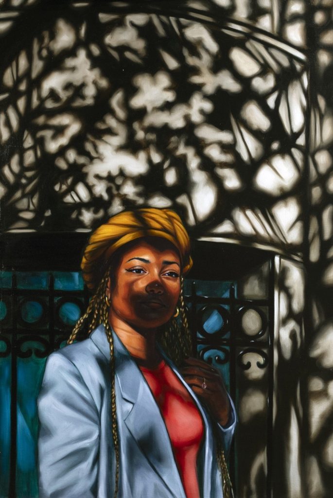 Tabitha Whitley