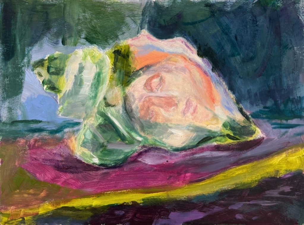 Theresia Zhang
