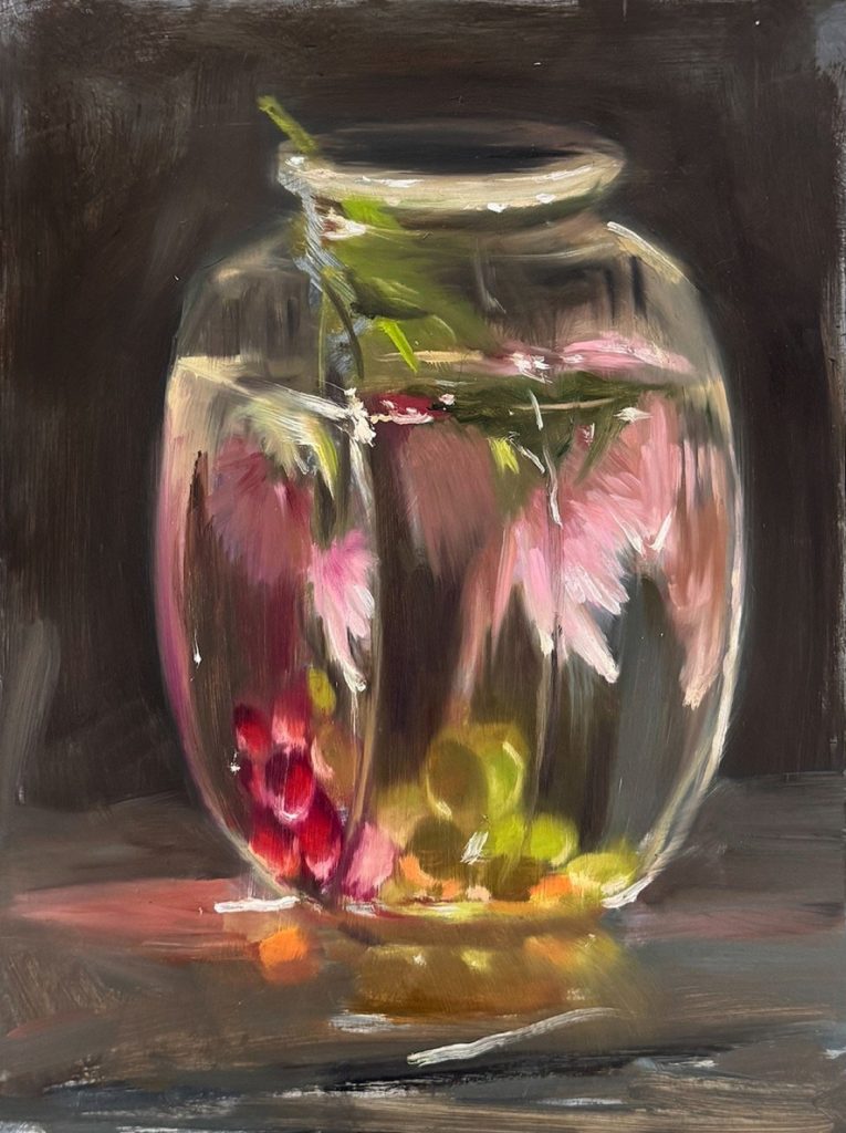 Theresia Zhang