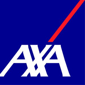 by logo axa