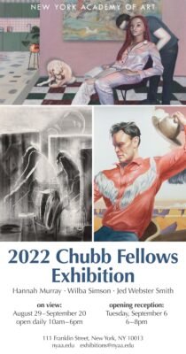 2022 Chubb Fellows Exhibition