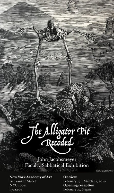 The Alligator Pit Recoded