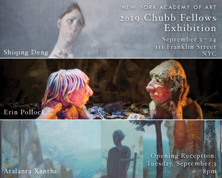 2019 Chubb Fellows Exhibition