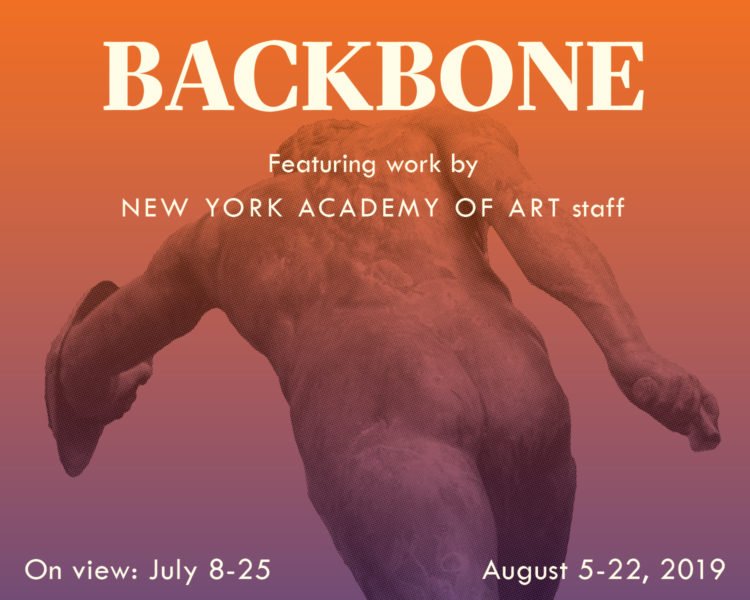 Backbone: Works By Academy Staff