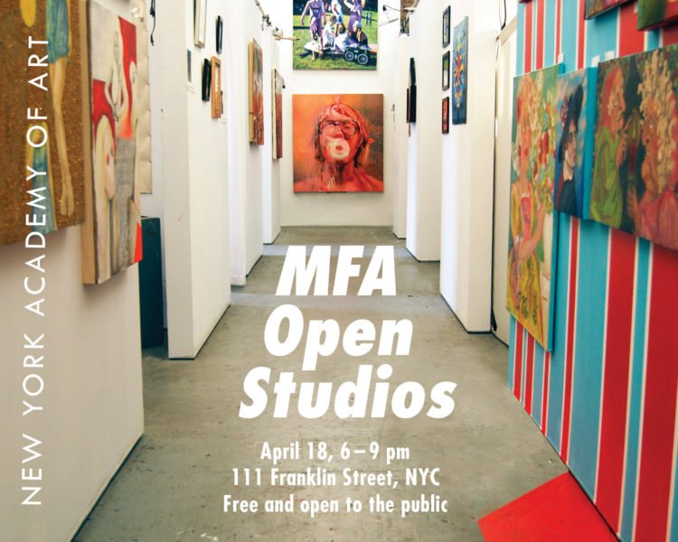 MFA Open Studios 2019