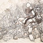 Artist-in-Residence Program in China 2017