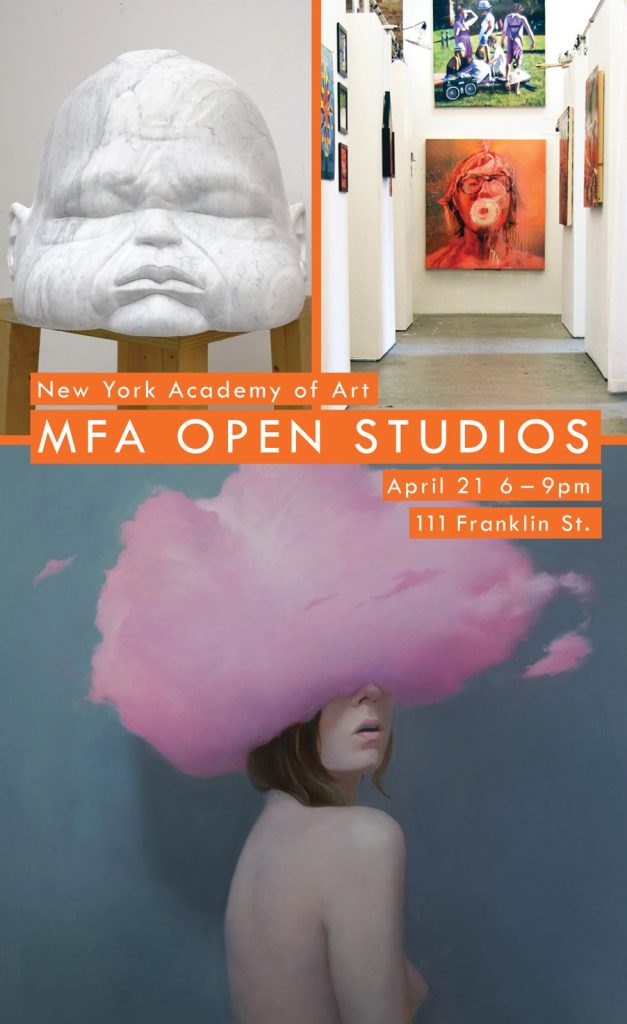 MFA Open Studios 2017