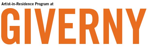 Artist-in-Residence Program in Giverny 2016