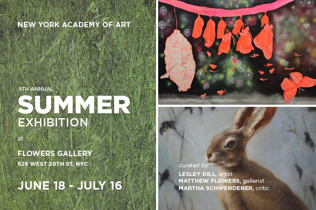 9th Annual Summer Exhibition