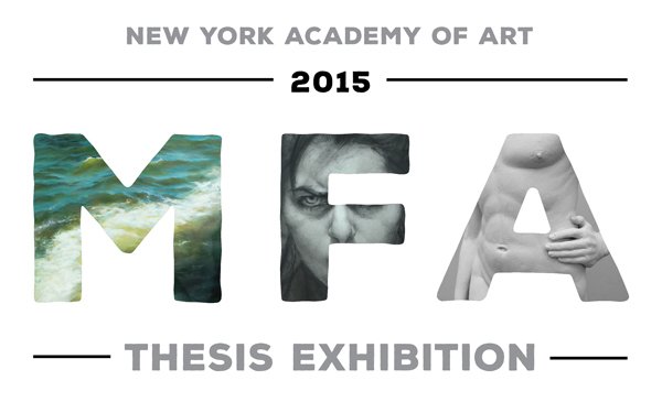 2015 MFA Thesis Exhibition