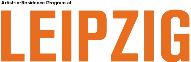 Artist-in-Residence at Leipzig