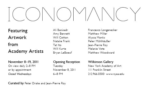 ICONOMANCY