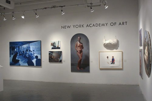 College Art Association NY AREA MFA EXHIBITION