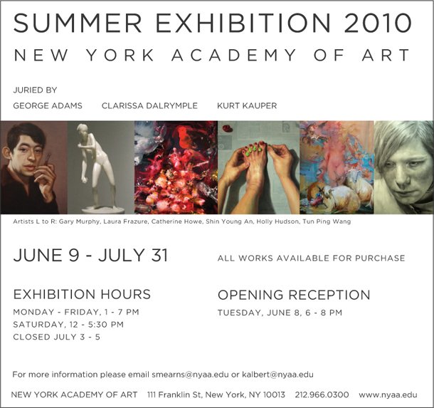 Summer Exhibition 2010