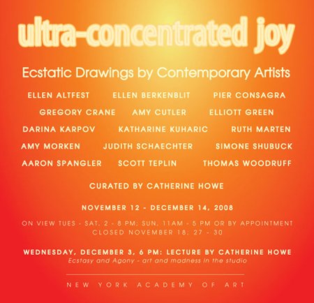 ultra-concentrated joy