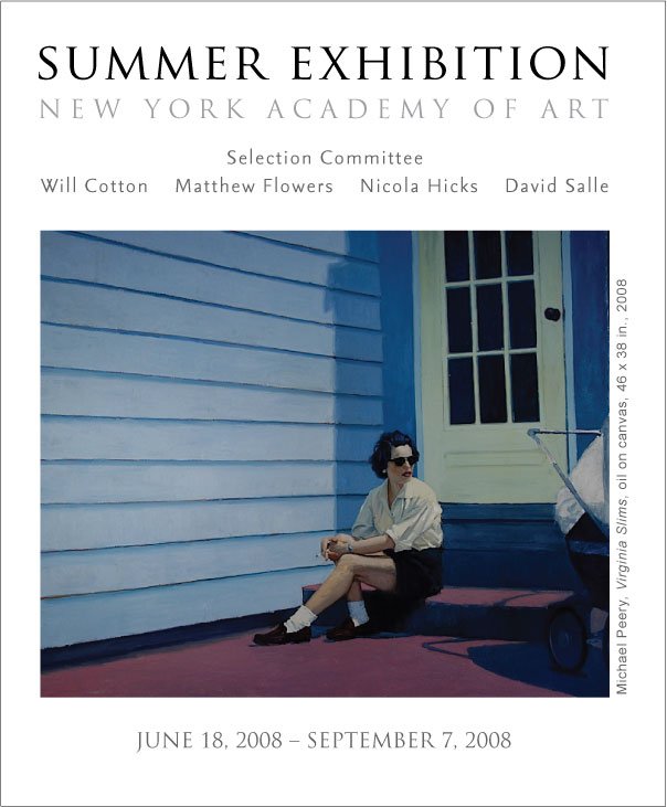 Summer Exhibition 2008