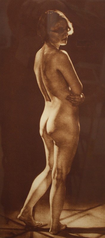Tracy, by Nate Gaefcke, 2012