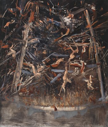 by Ali Banisadr