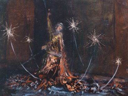 by Ali Banisadr