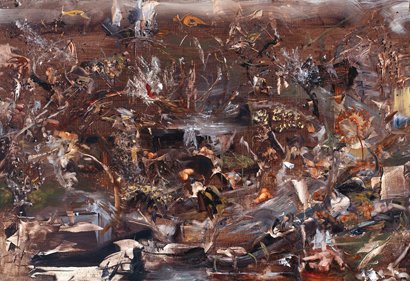 by Ali Banisadr