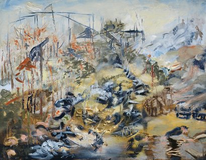 by Ali Banisadr
