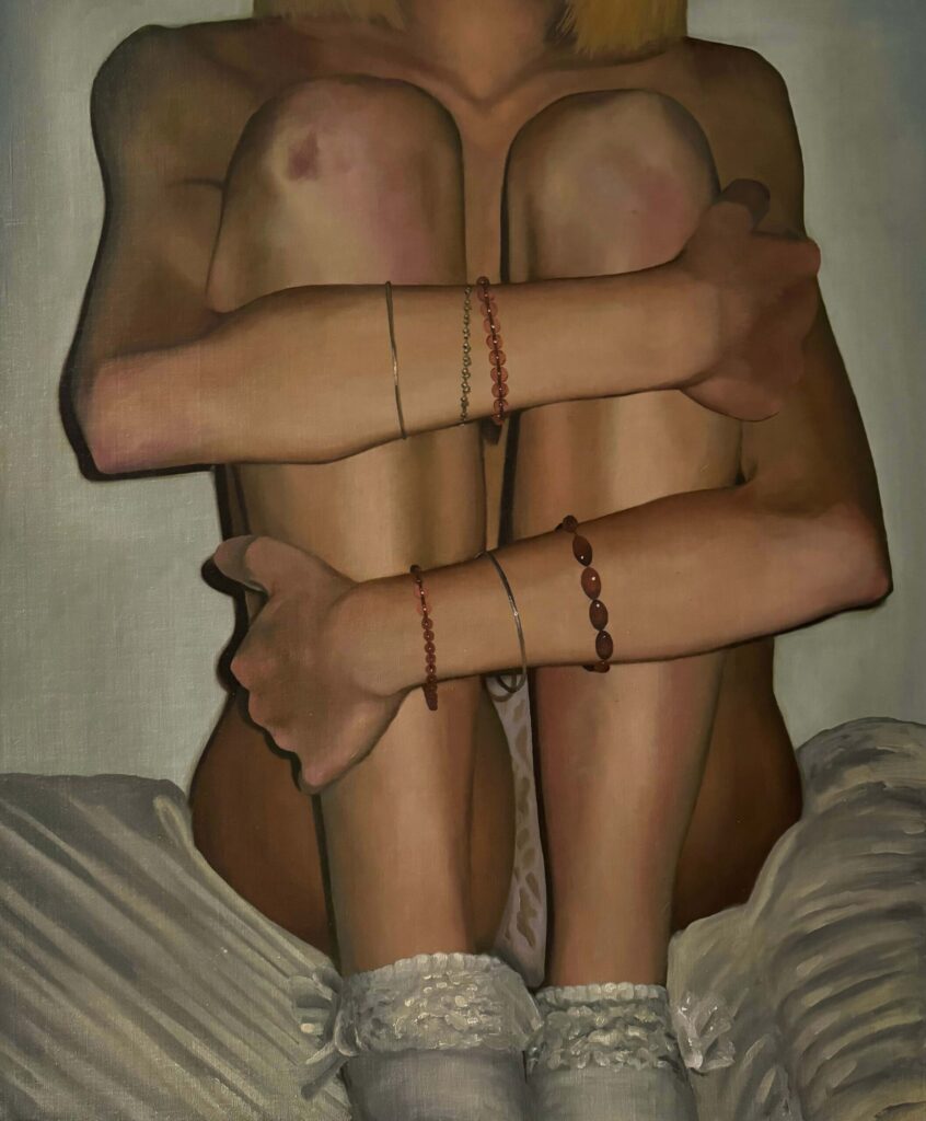 Carly Andrew
